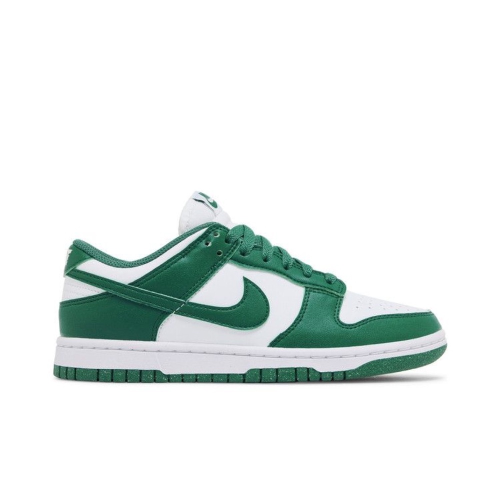 Nike NWT Women’s Dunk Low Next Nature Green Dunks Sneakers